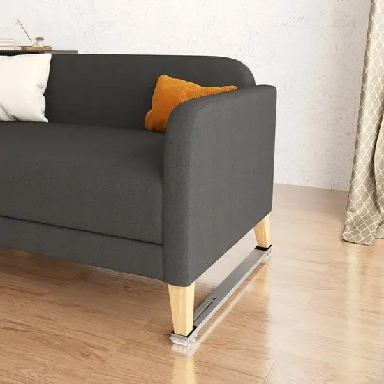 Möbelroller 2er Set | Verstellbar & bis 150 kg belastbar Mivoza Deutschland