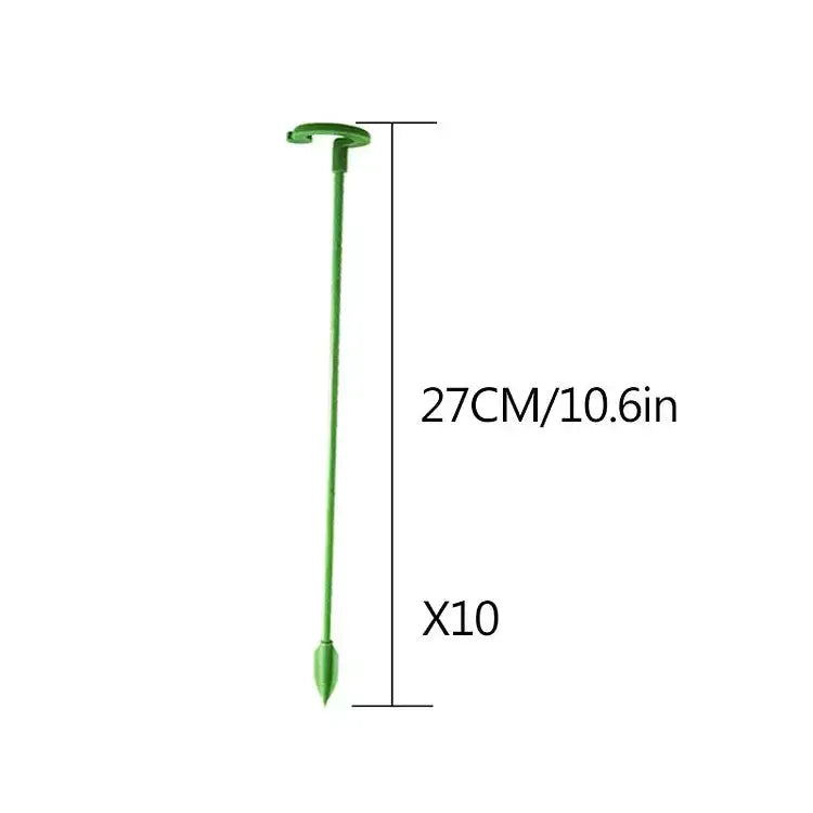 PlantSupport™️ Pflanzenstütze Pfahl Mivoza Deutschland