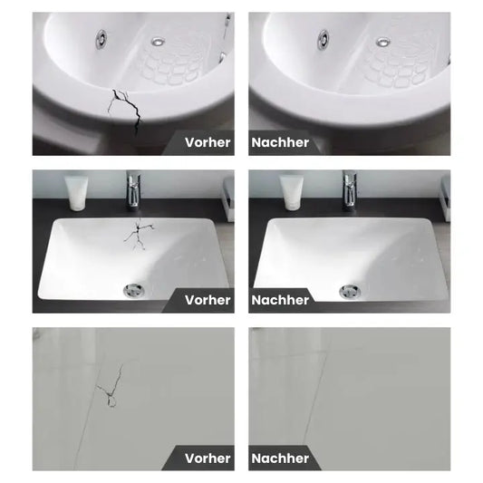 Reparaturpaste für Fliesen Zorenza