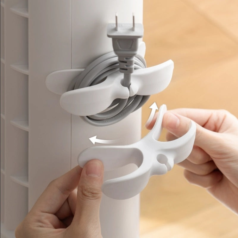 1+1 GRATIS | Kabel-Organizer für Haushaltsgeräte Zorenza