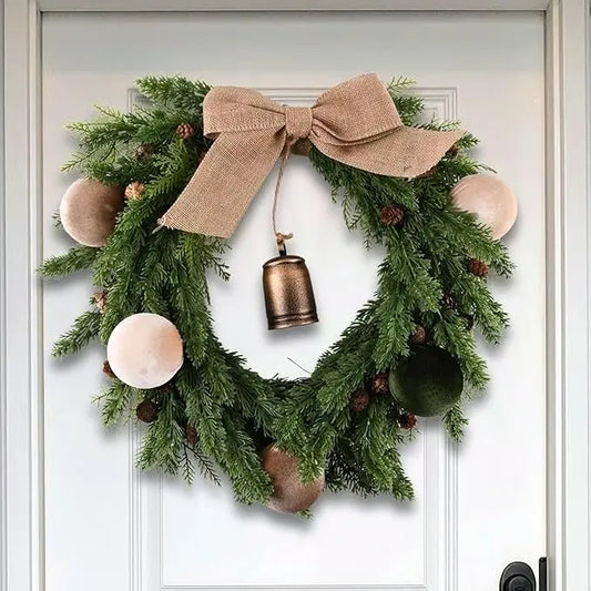 15pcs Christmas Tree Ornaments Velvet Balls Mivoza Deutschland