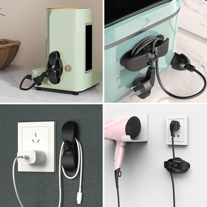 1+1 GRATIS | Kabel-Organizer für Haushaltsgeräte Zorenza