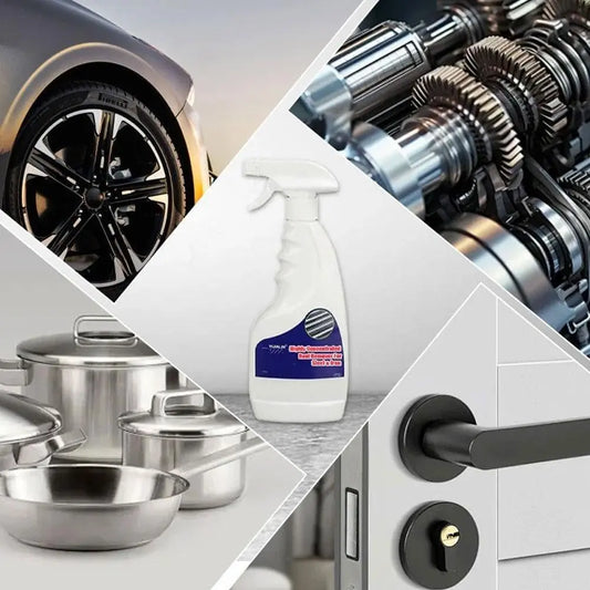 Hocheffektiver Rostentferner – Schonende Reinigung & Schutz vor Oxidation Mivoza Deutschland