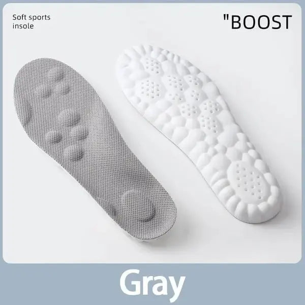 4D Cloud Schuh-Einlagen — Gegen Fußermüdung bei jedem Schritt Mivoza Deutschland