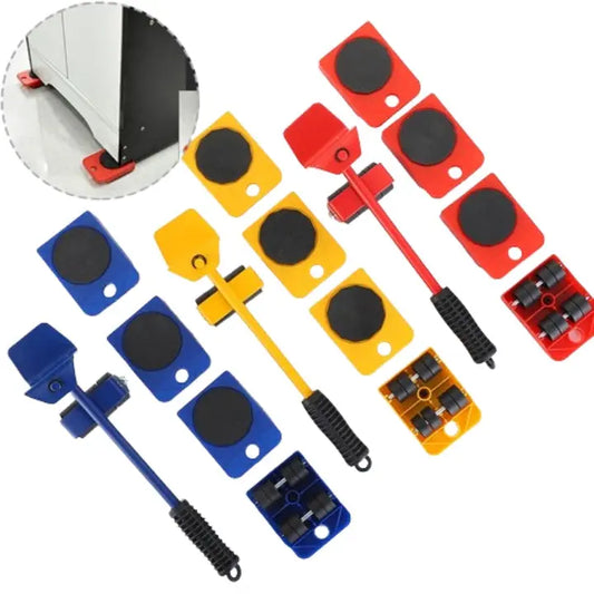 Schwerlast-Möbeltransport-Radsatz Zorenza