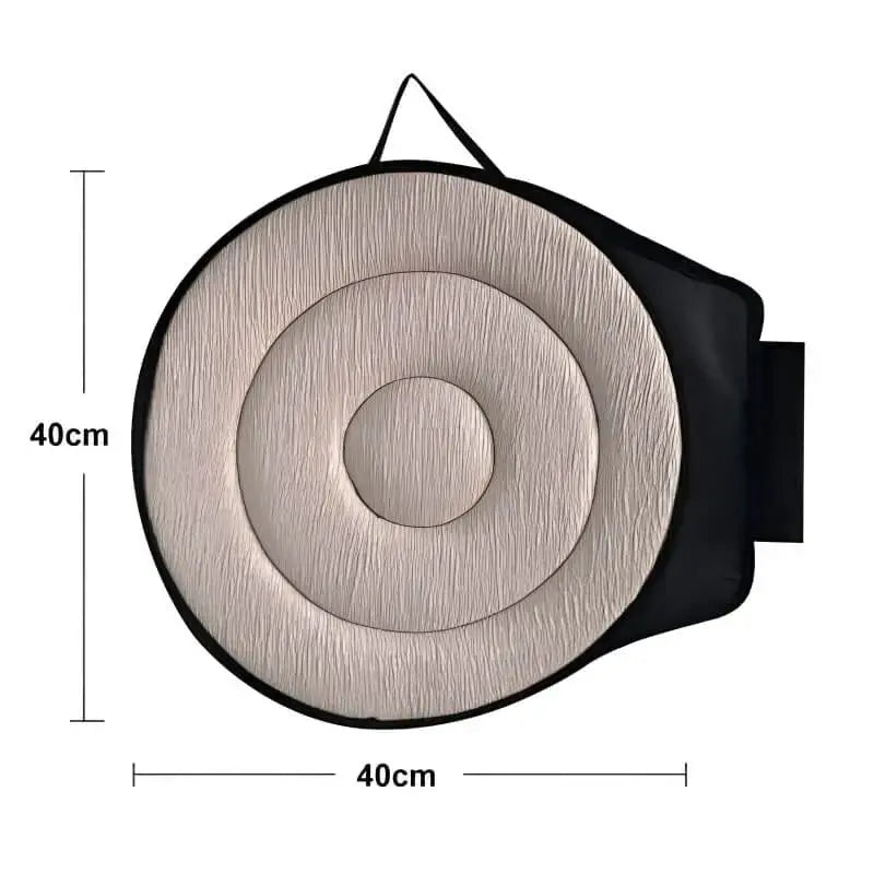 SeatCushion™ 360 Grad Drehbares Stuhlsitzkissen Mivoza Deutschland