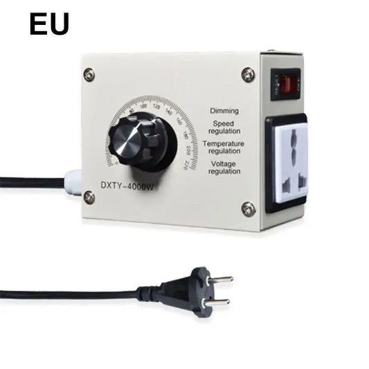 🔥Multifunctional Voltage Controller For Electric Kettle & Fan Mivoza Deutschland
