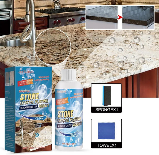 Steinpflegemittel | Natürliche Pflege für langanhaltenden Glanz Zorenza