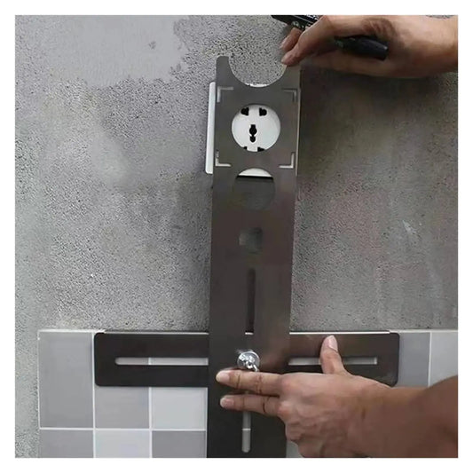 Vollwinkel-Fliesbohrschablone — Dein bester Helfer bei Renovierungen Mivoza Deutschland