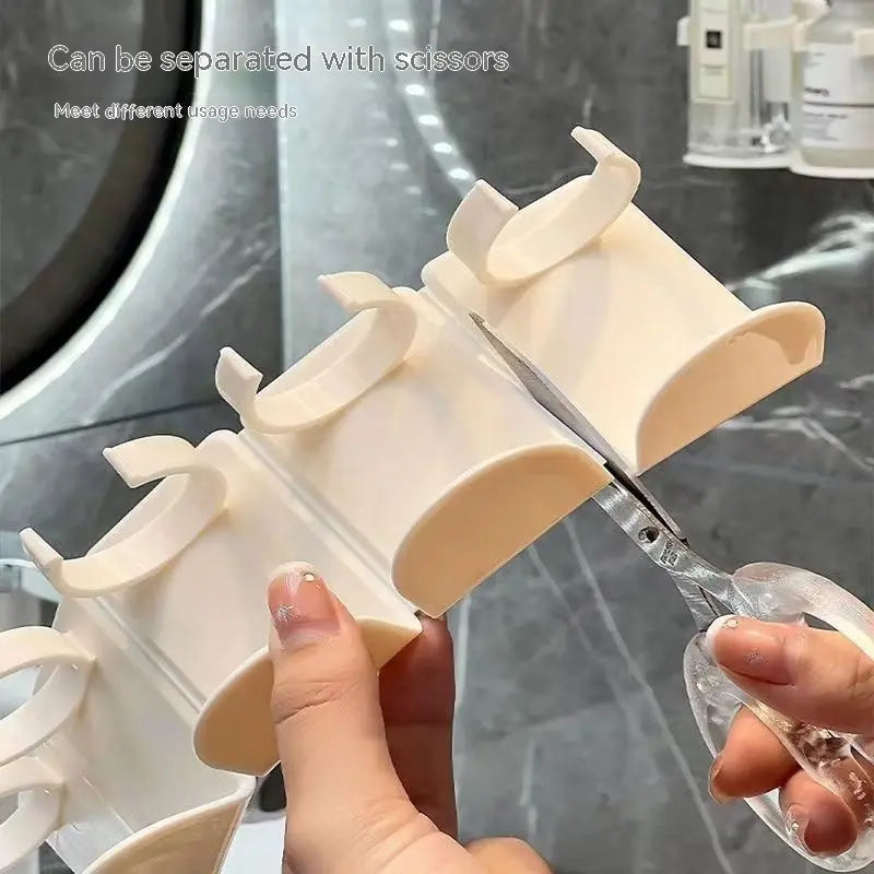 Wandfreundliche, Bohrfreie Aufbewahrungshaken für mühelose Organisation Zorenza