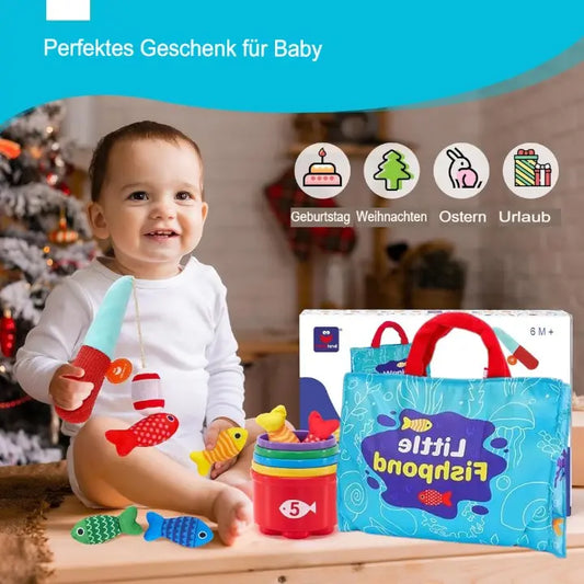 Weiches Angel-Spielset Zorenza