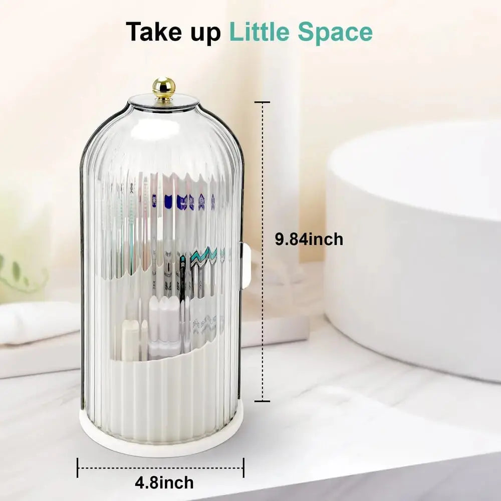 Sliding Lid Toothbrush Organizer Mivoza Deutschland