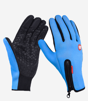 Wasserdichte Thermo-Touchscreen-Handschuhe – Für den mobilen Einsatz und Arbeiten im Freien Zorenza