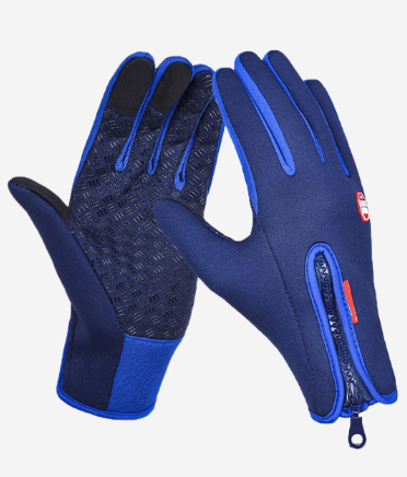 Wasserdichte Thermo-Touchscreen-Handschuhe – Für den mobilen Einsatz und Arbeiten im Freien Zorenza