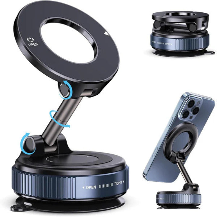 Handyhalter 360° | Starker Halt auf glatten Flächen Zorenza