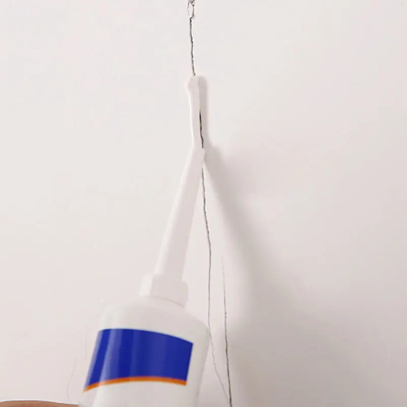 Wand-Reparaturpaste – beseitigt sofort Risse, Löcher & Kratzer Zorenza