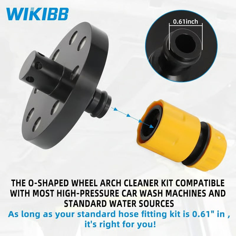 Chassis Cleaner Flusher Kit Mivoza Deutschland