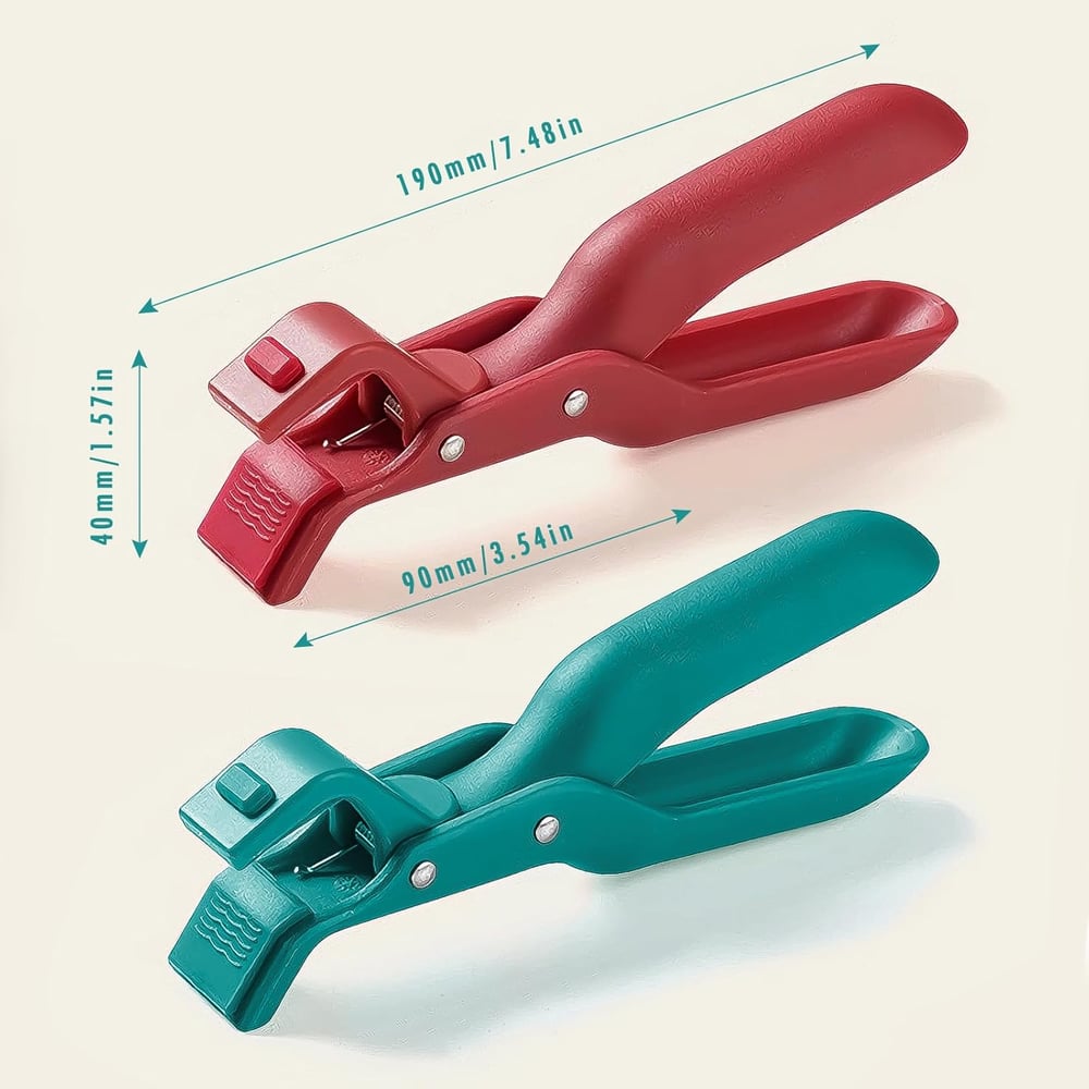 Silikon-Grip-Clip | Rutschfester Hitzeschutz für Schüsseln und Töpfe Zorenza