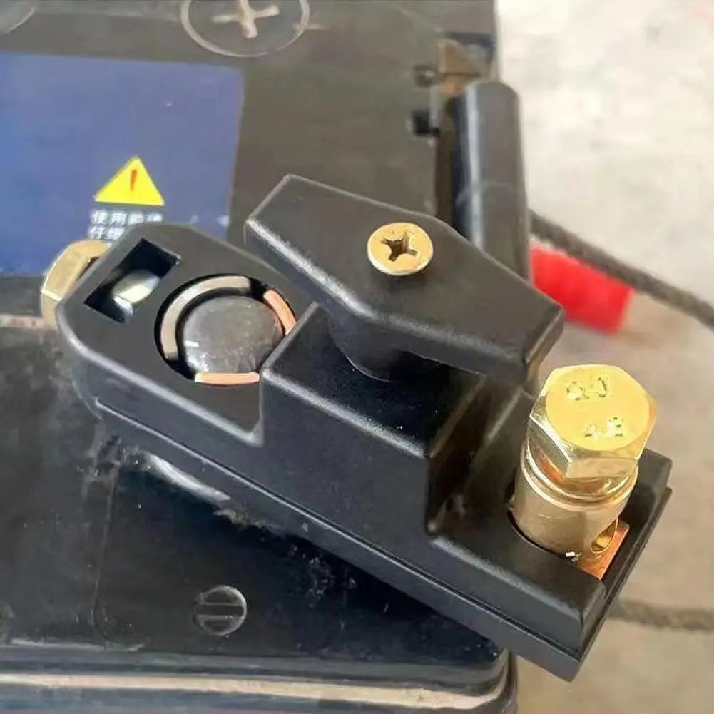 Batterietrennschalter - Batterie schützen und Entladung verhindern Zorenza