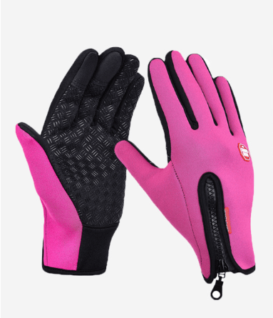 Wasserdichte Thermo-Touchscreen-Handschuhe – Für den mobilen Einsatz und Arbeiten im Freien Zorenza
