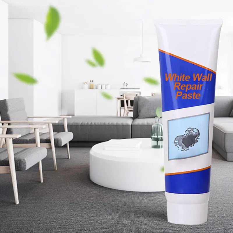 Wand-Reparaturpaste – beseitigt sofort Risse, Löcher & Kratzer Zorenza