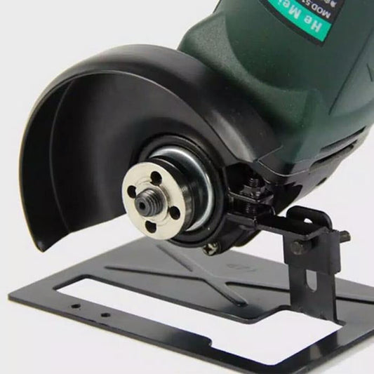 Winkelschleifer Schutz Cover | Robuster Karbonstahl, sicherer Halt Zorenza