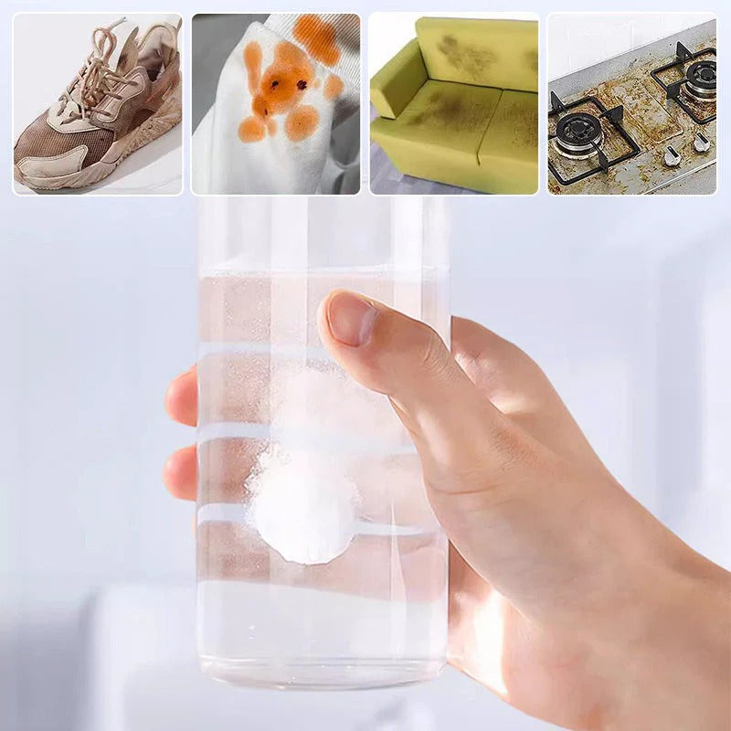 Multifunctional Bio-enzyme cleaning tablets Mivoza Deutschland