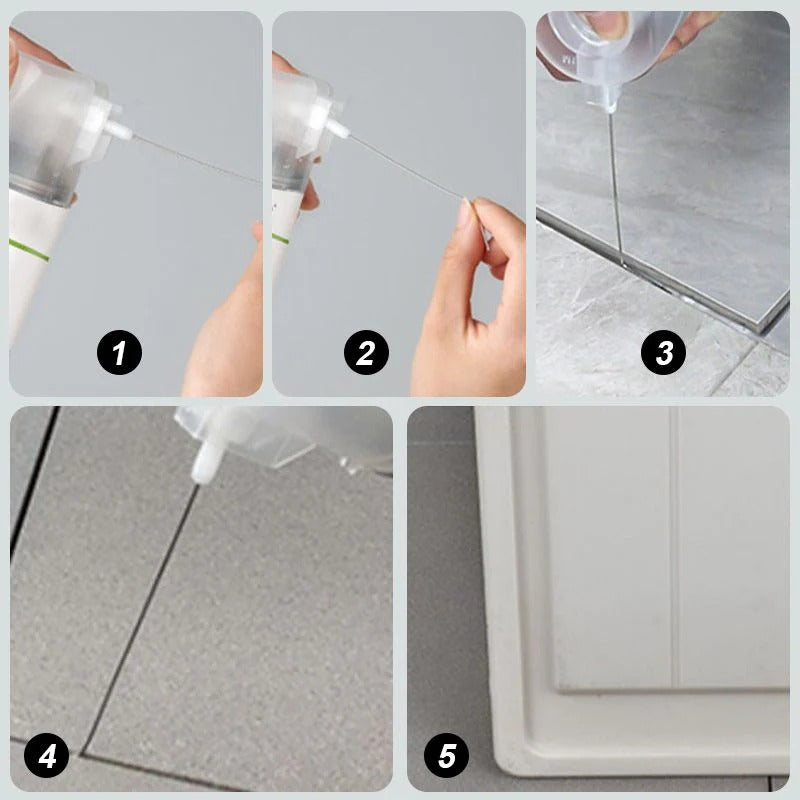Floor Tile Cavity Repairer Mivoza Deutschland