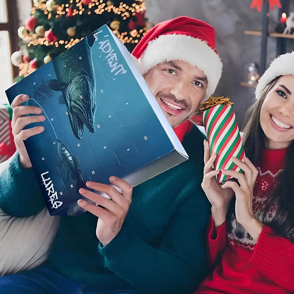 Vis Adventskalender | Voor de echte hengelsport liefhebbers Mivoza Deutschland