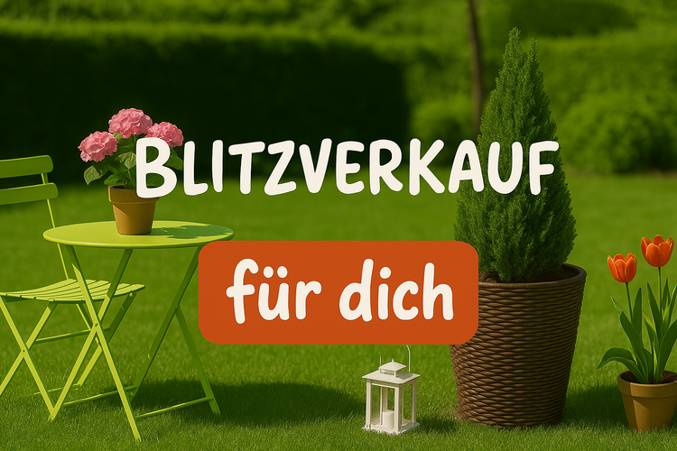 Blitzverkauf