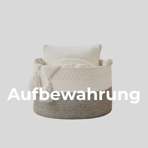 Aufbewahrung