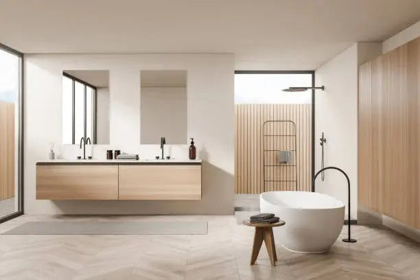 Badezimmer-Accessoires Zorenza