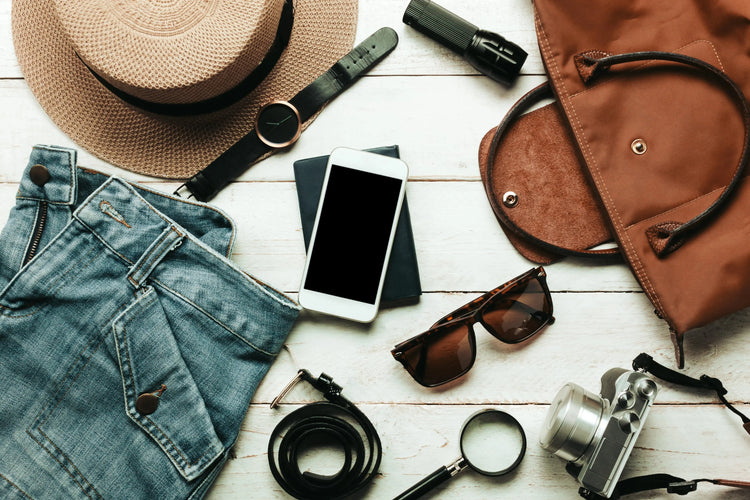 Mode-und-Stylingaccessoires Zorenza