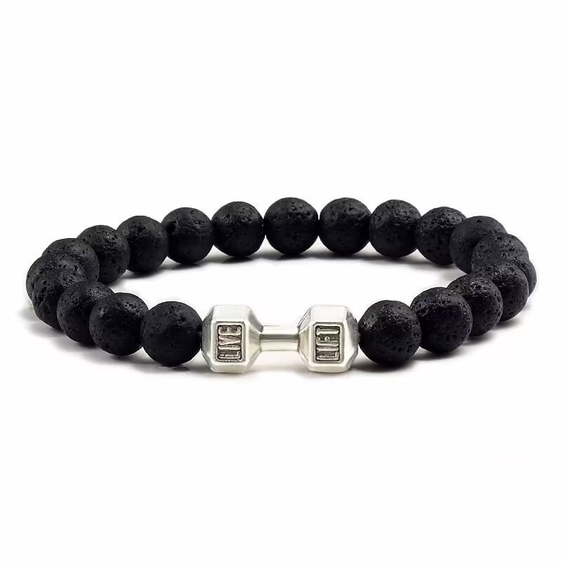 Dumbbell Bracelet Zorenza