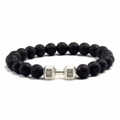 Dumbbell Bracelet Zorenza
