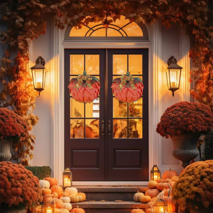 Herbstkranz — Gemütlicher Charme für Ihr Zuhause
