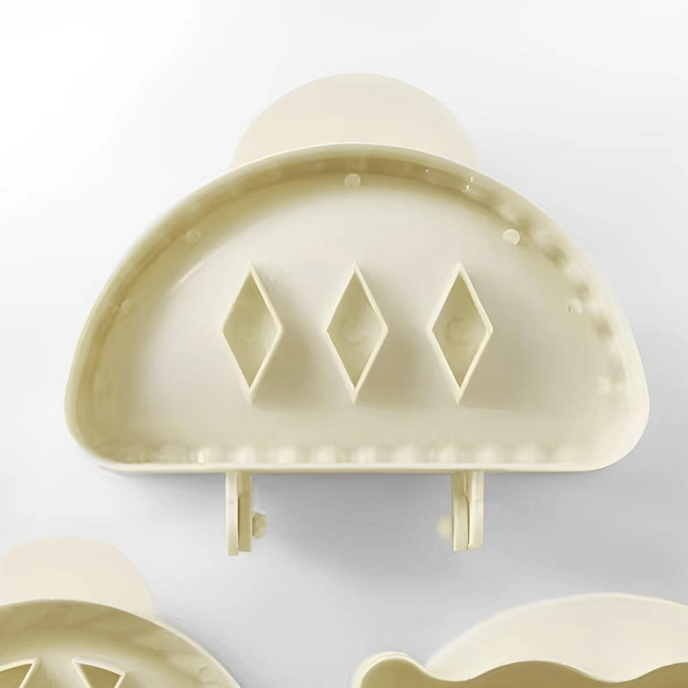 Fall Hand Pie Molds Set of 3 Zorenza