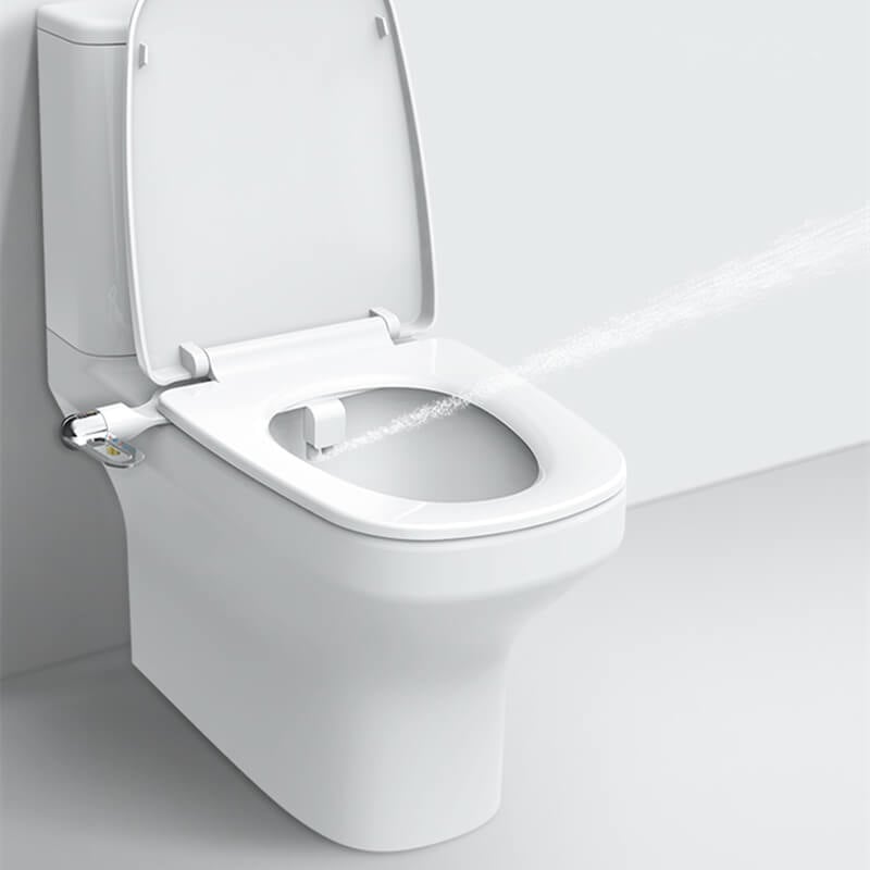 Bidet | Sanfte Reinigung, Umweltfreundlich & Komfortabel Zorenza