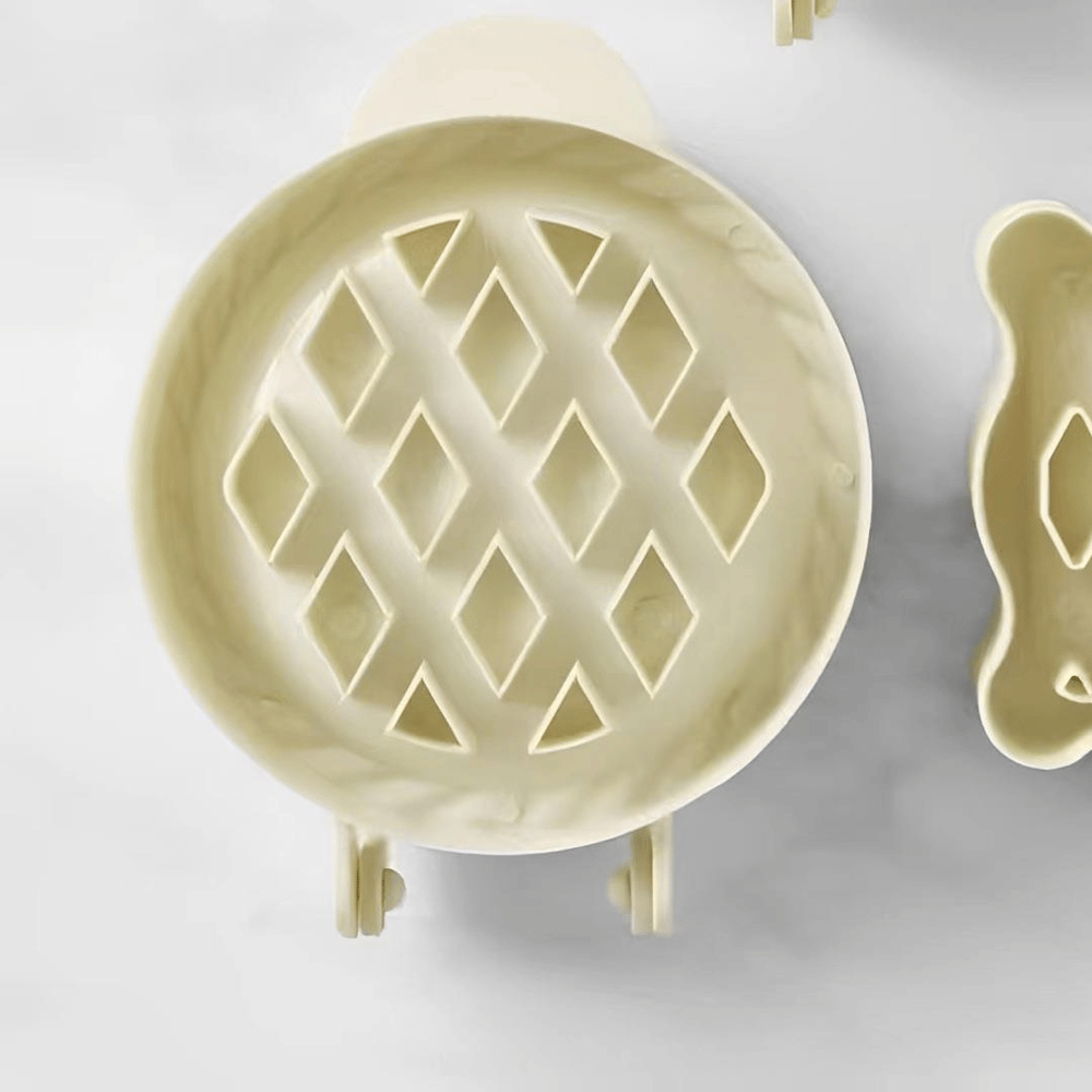 Fall Hand Pie Molds Set of 3 Zorenza