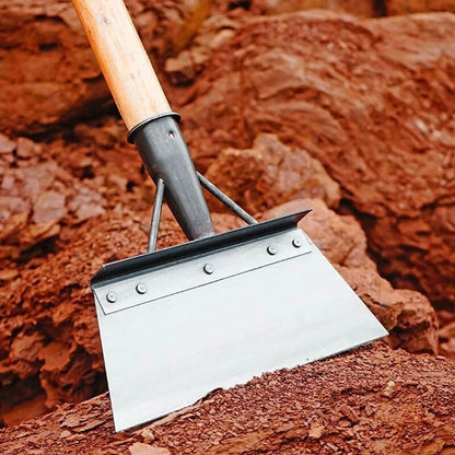 Stainless Steel Cleaning Shovel For Weeds And Moss Zorenza