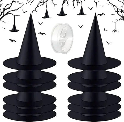 Halloween Hexenhüte Deko — Unvergessliche Gruselstimmung schaffen Mivoza Deutschland