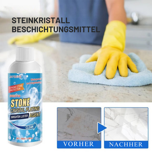 2+1 GRATIS | Kraftvoller Stein-Fleckenentferner – Mühelose Tiefenreinigung Mivoza Deutschland