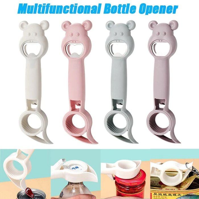 🔥New 4 in 1 bottle opener Zorenza