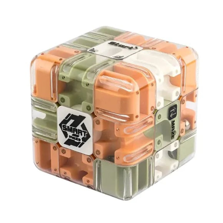🎁🧩Large Labyrinth 3D Puzzle Maze Cube - Engaging Brain Teaser Toy Mivoza Deutschland