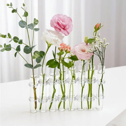 Flexible Blumenvase — kreativ gestalten und Räume verzaubern Zorenza