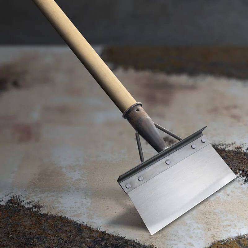 Stainless Steel Cleaning Shovel For Weeds And Moss Zorenza