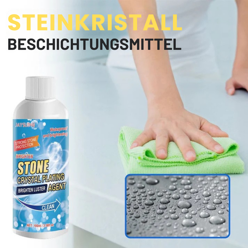 2+1 GRATIS | Kraftvoller Stein-Fleckenentferner – Mühelose Tiefenreinigung Mivoza Deutschland