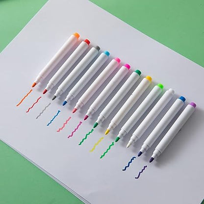 LED-Notizbrett für Kinder | Kreativ & abwischbar aus Acryl Zorenza