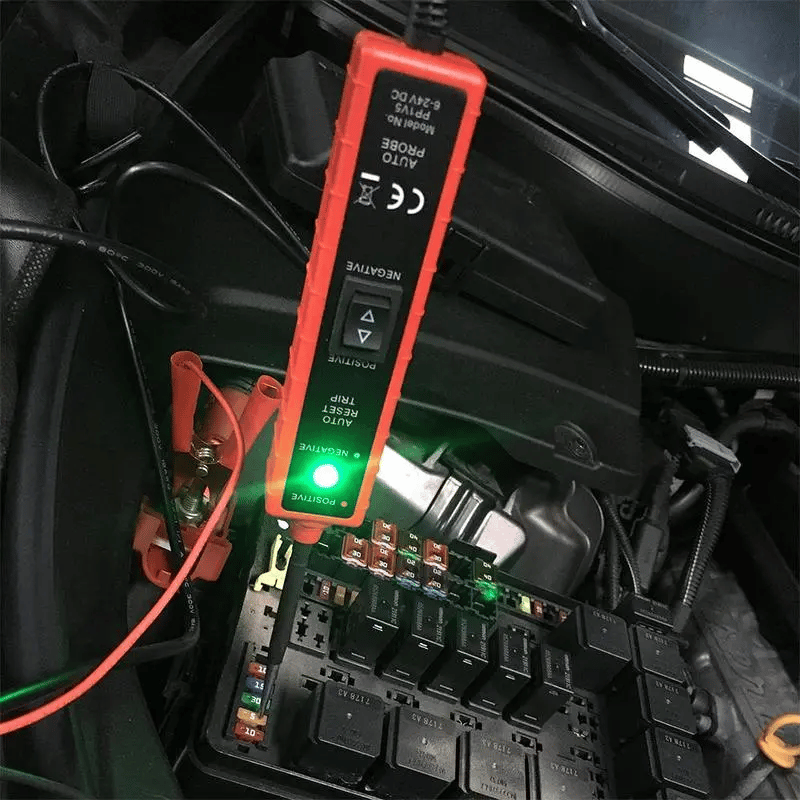 Auto-Schaltkreistester – 6-24V Elektrisches Diagnosetool Zorenza