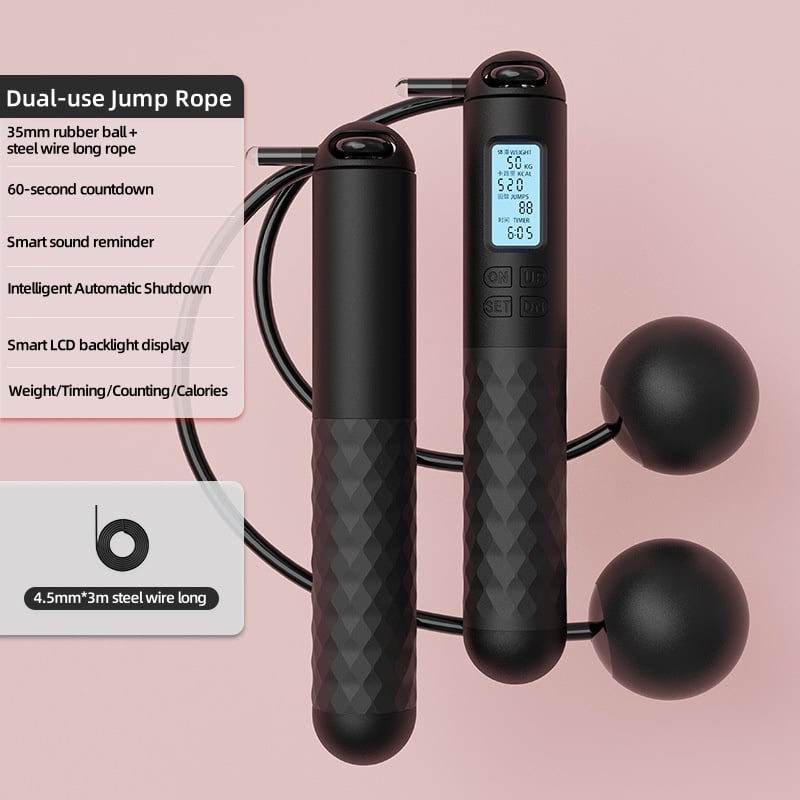 Springseil — flexibles Training für bessere Fitness Zorenza